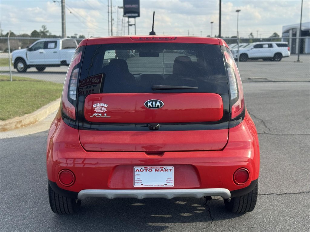 2019 Kia Soul