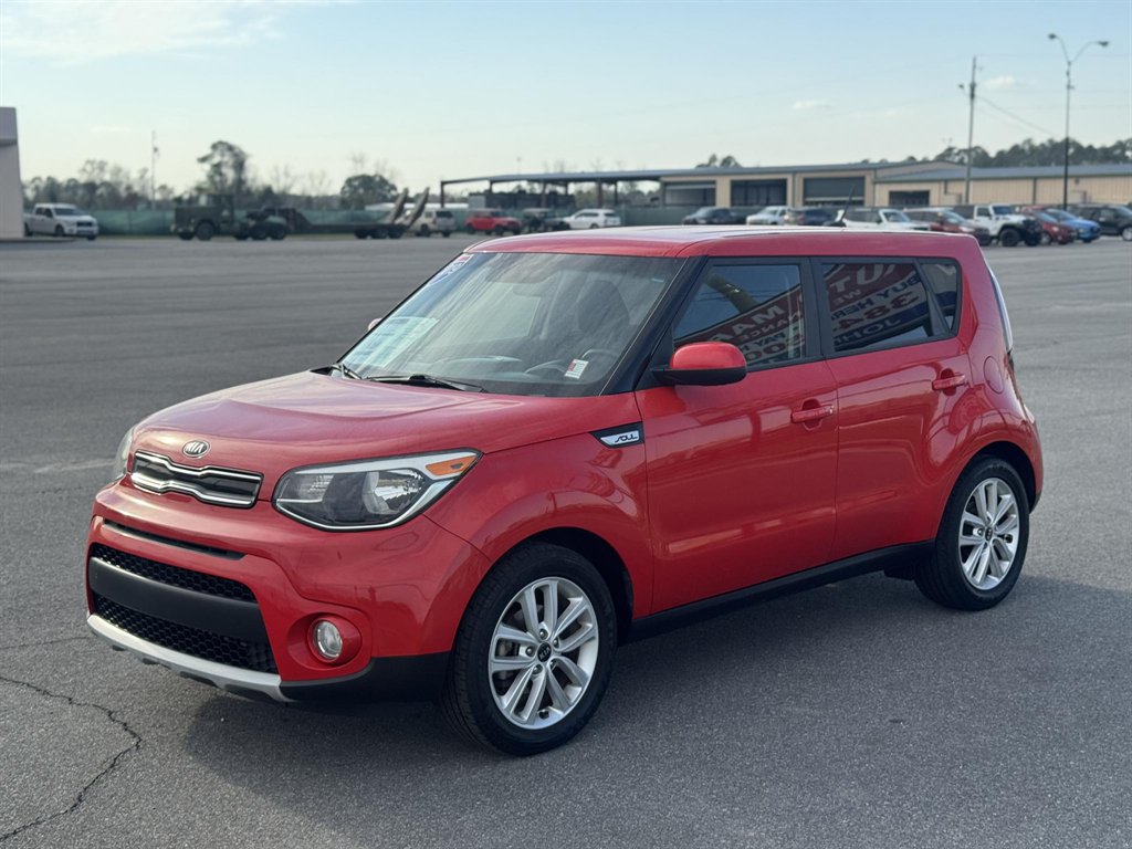 2019 Kia Soul