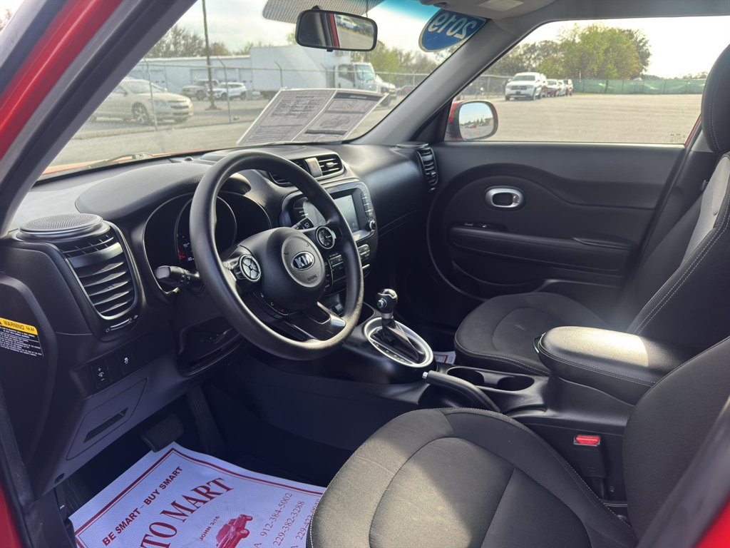 2019 Kia Soul