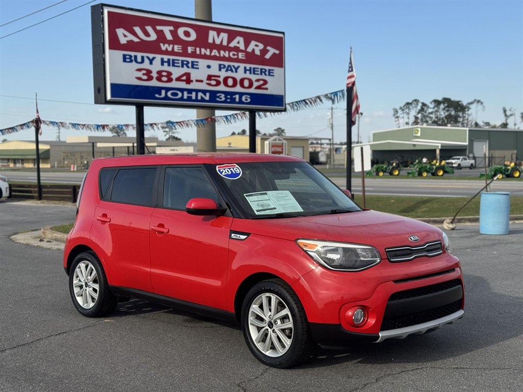 2019 Kia Soul