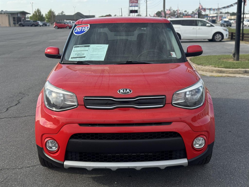 2019 Kia Soul