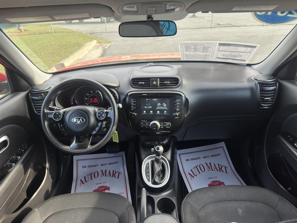 2019 Kia Soul