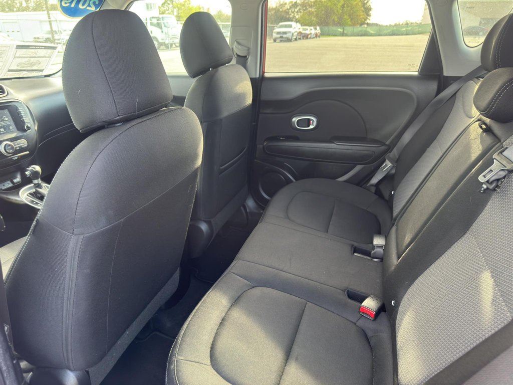 2019 Kia Soul