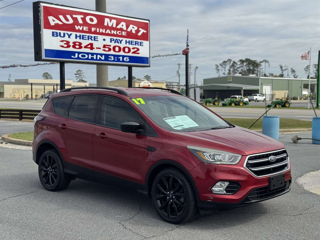 2017 Ford Escape