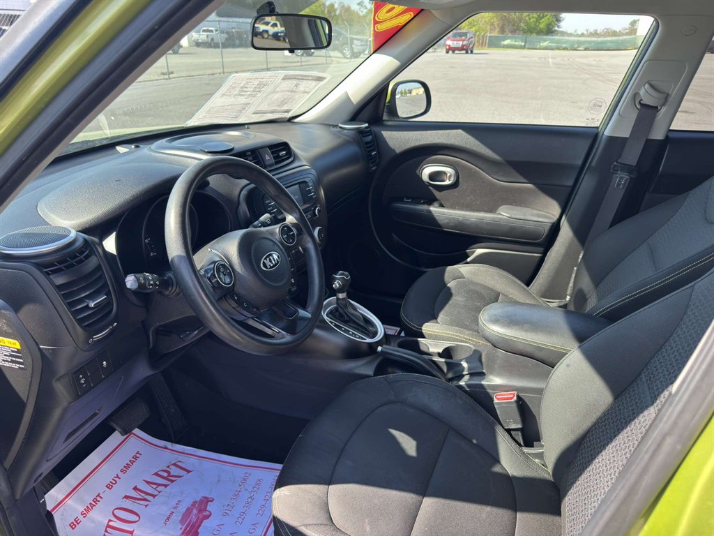 2016 Kia Soul
