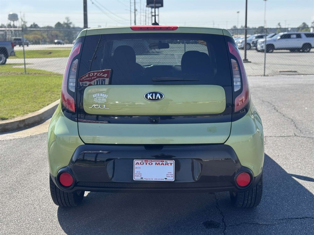 2016 Kia Soul