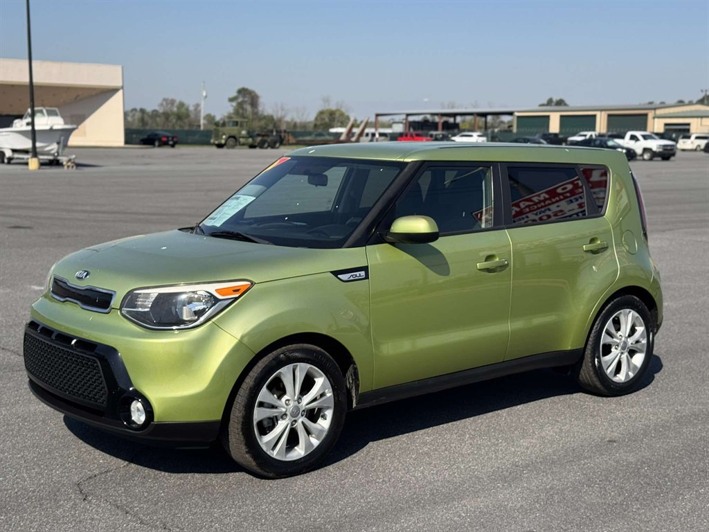 2016 Kia Soul