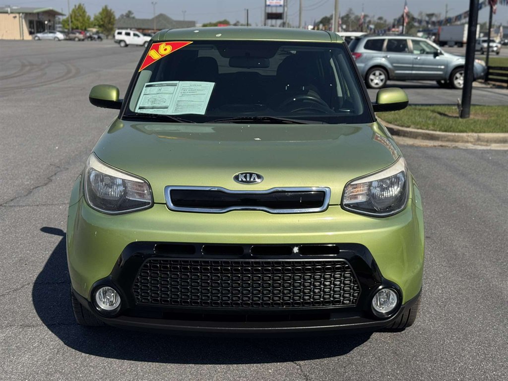 2016 Kia Soul