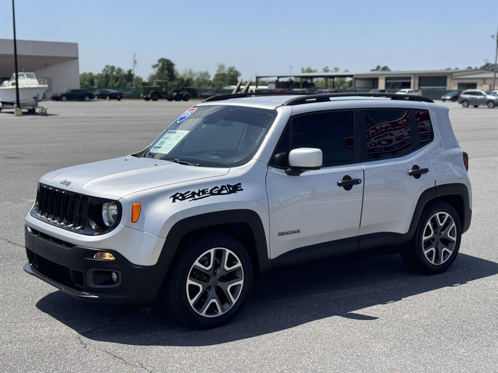 2015 Jeep Renegade