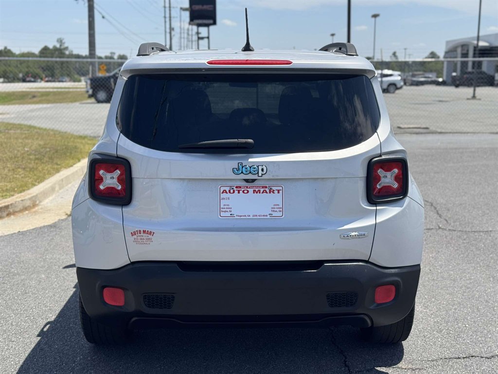 2015 Jeep Renegade