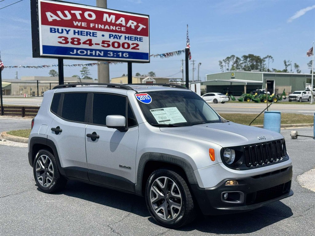 2015 Jeep Renegade