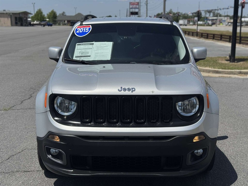 2015 Jeep Renegade