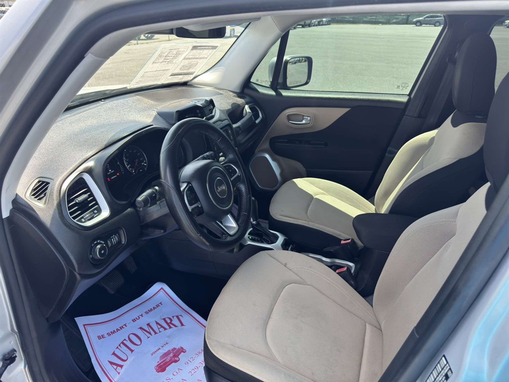 2015 Jeep Renegade