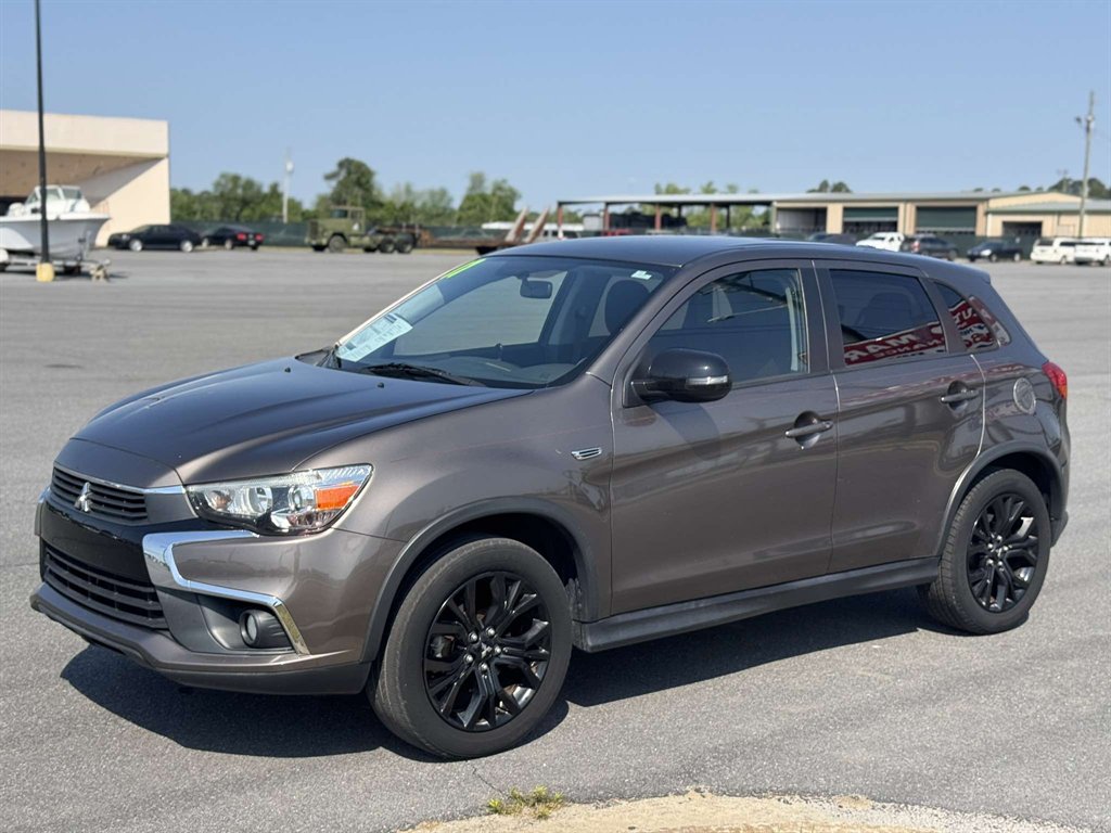 2017 Mitsubishi Outlander