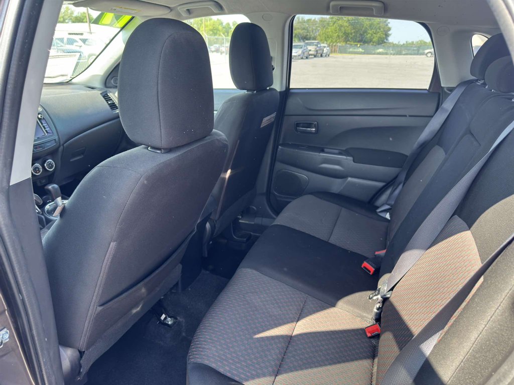 2017 Mitsubishi Outlander