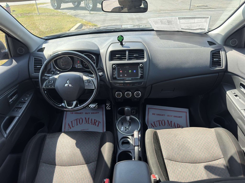 2017 Mitsubishi Outlander
