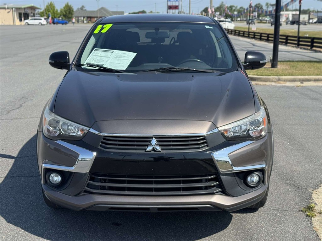 2017 Mitsubishi Outlander