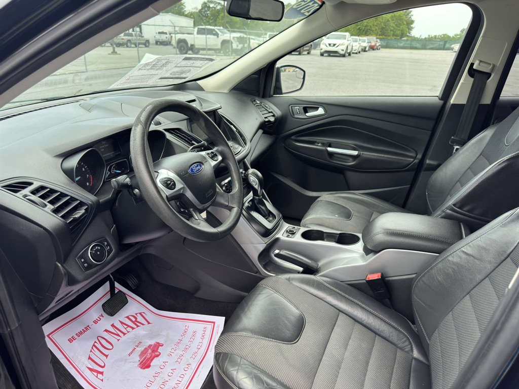 2016 Ford Escape