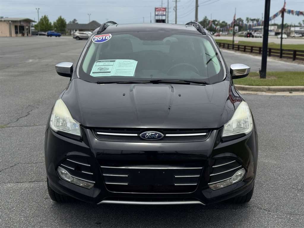 2016 Ford Escape