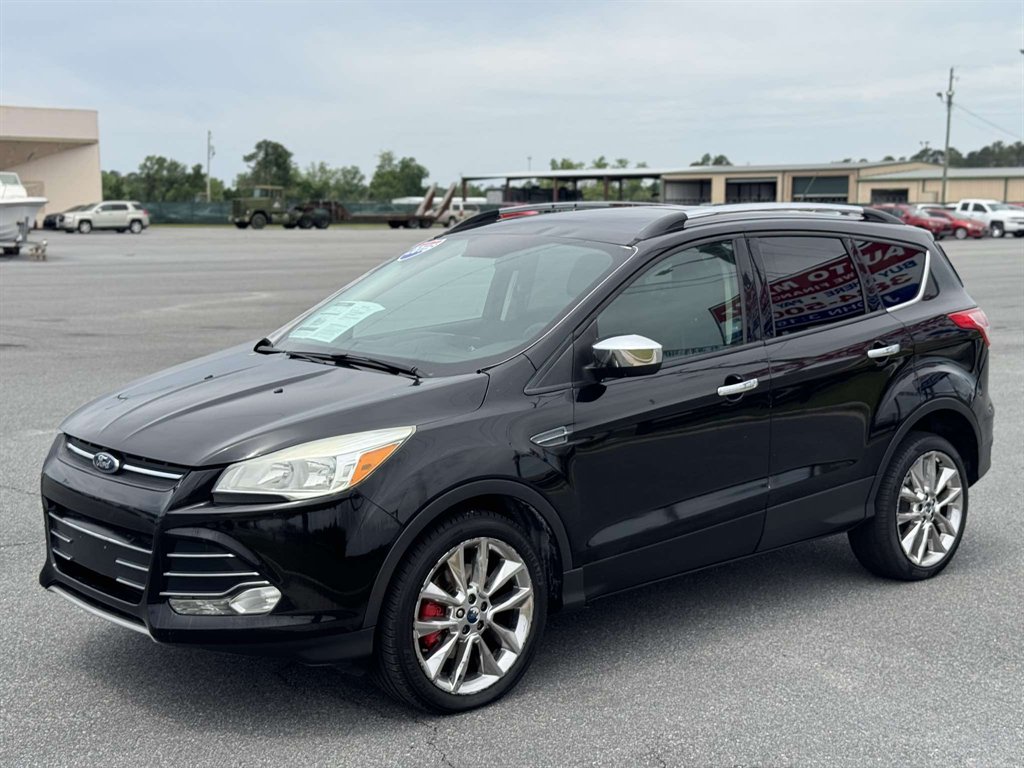 2016 Ford Escape