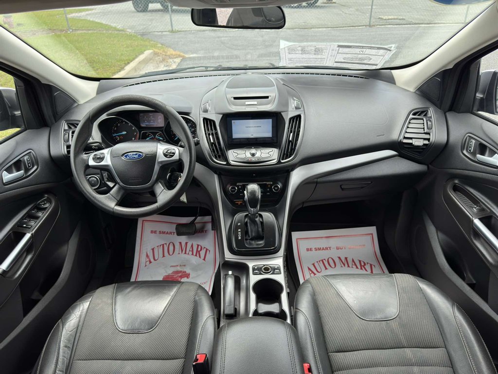 2016 Ford Escape