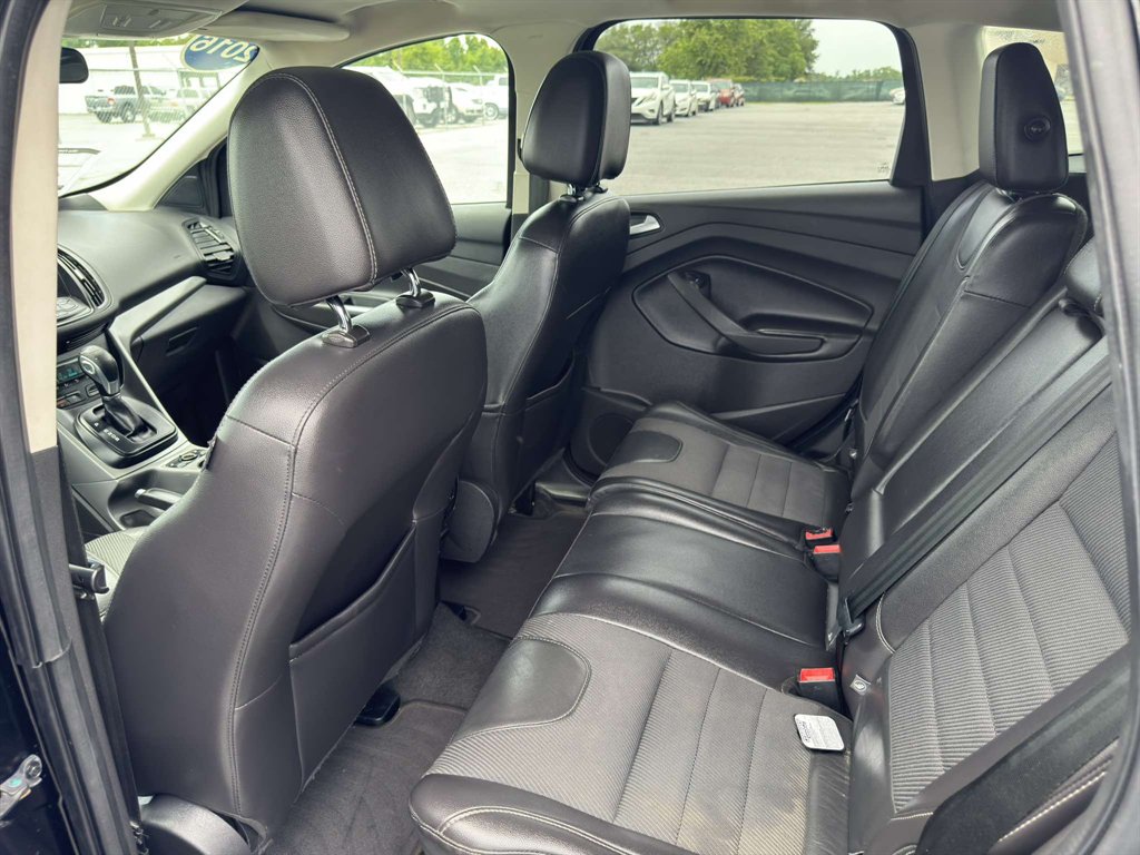 2016 Ford Escape