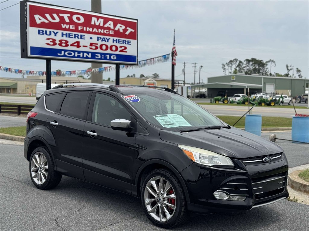 2016 Ford Escape