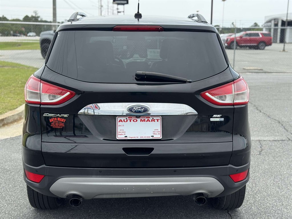 2016 Ford Escape