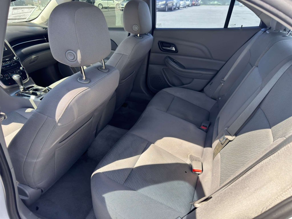 2014 Chevrolet Malibu