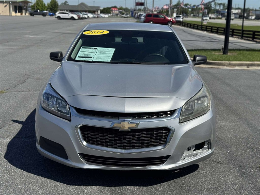 2014 Chevrolet Malibu