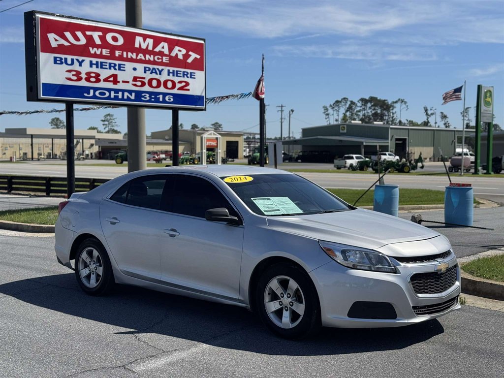 2014 Chevrolet Malibu