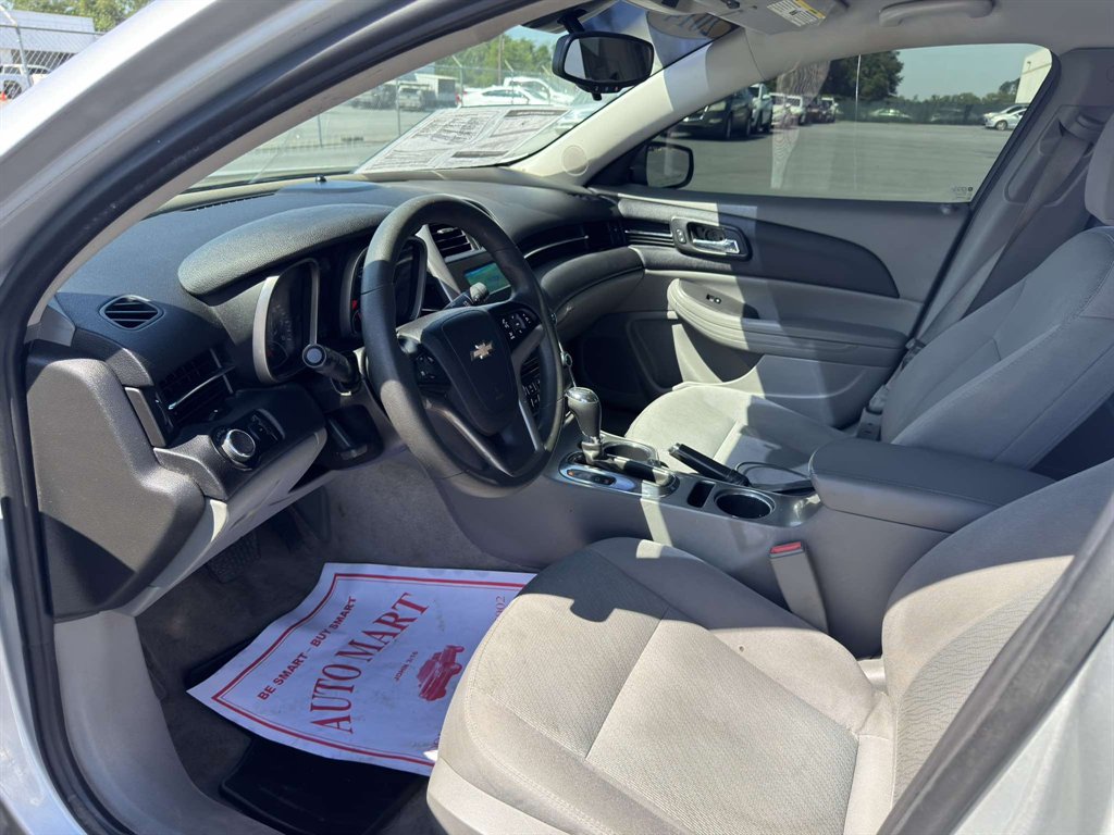 2014 Chevrolet Malibu
