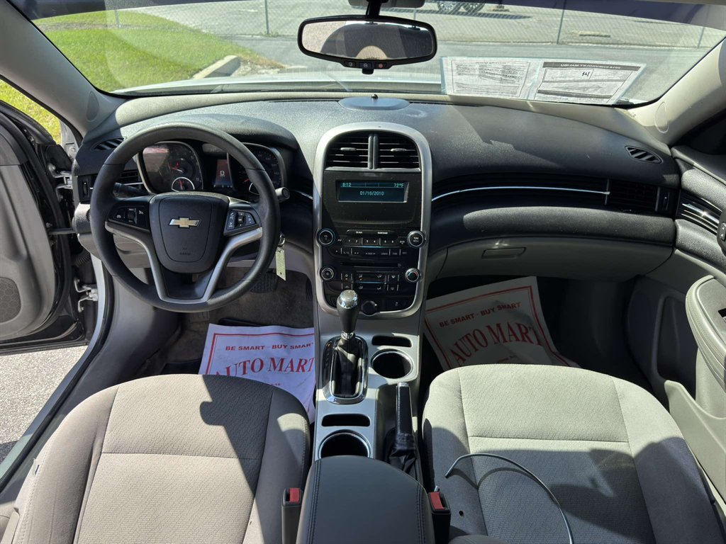 2014 Chevrolet Malibu