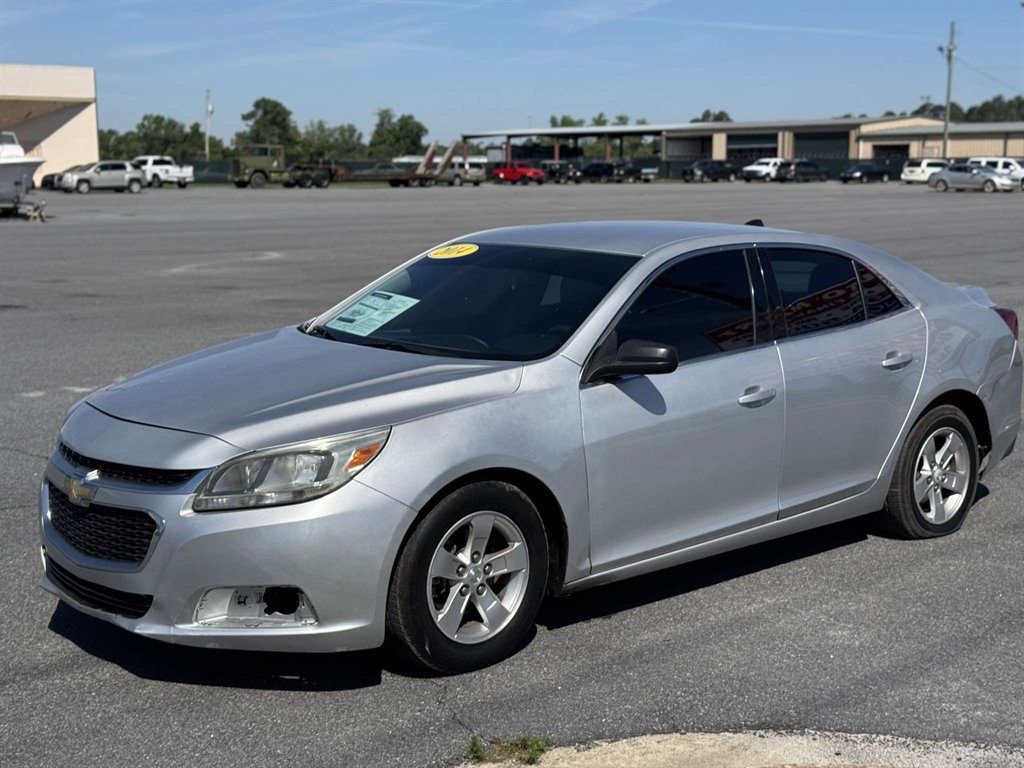 2014 Chevrolet Malibu