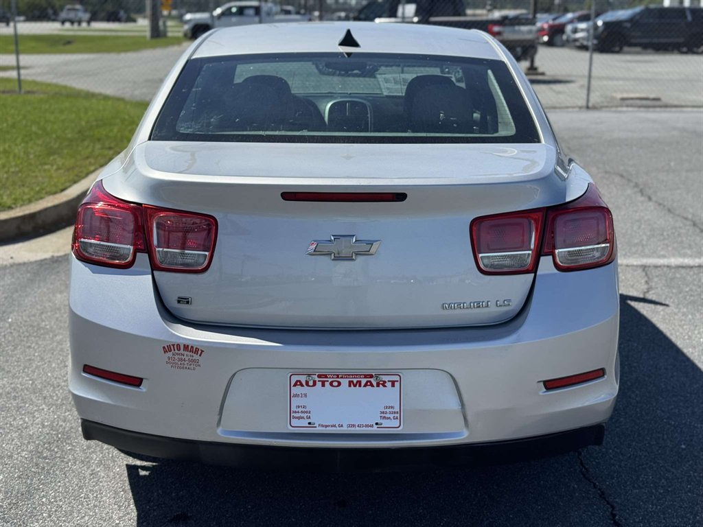 2014 Chevrolet Malibu