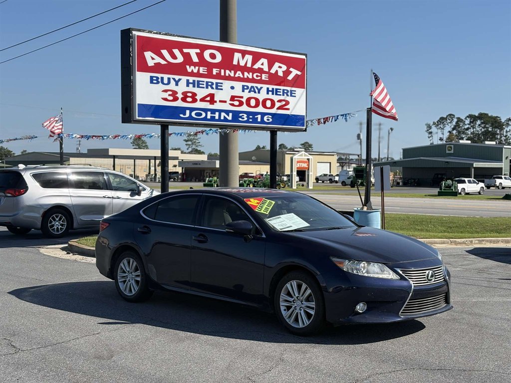 2014 Lexus ES