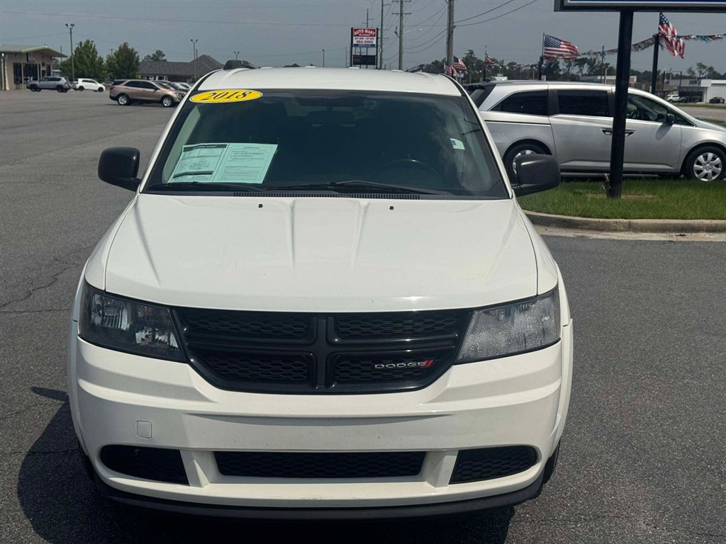 2018 Dodge Journey