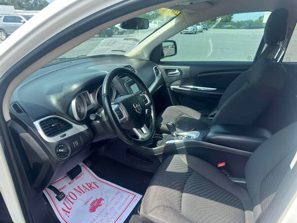 2018 Dodge Journey