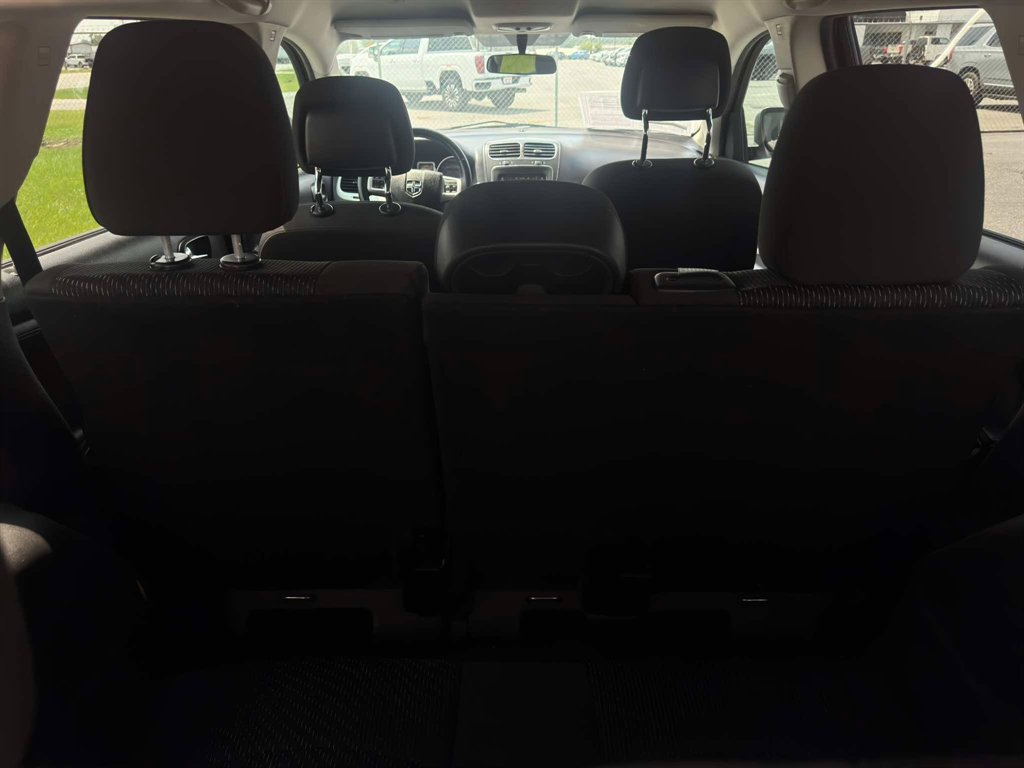 2018 Dodge Journey