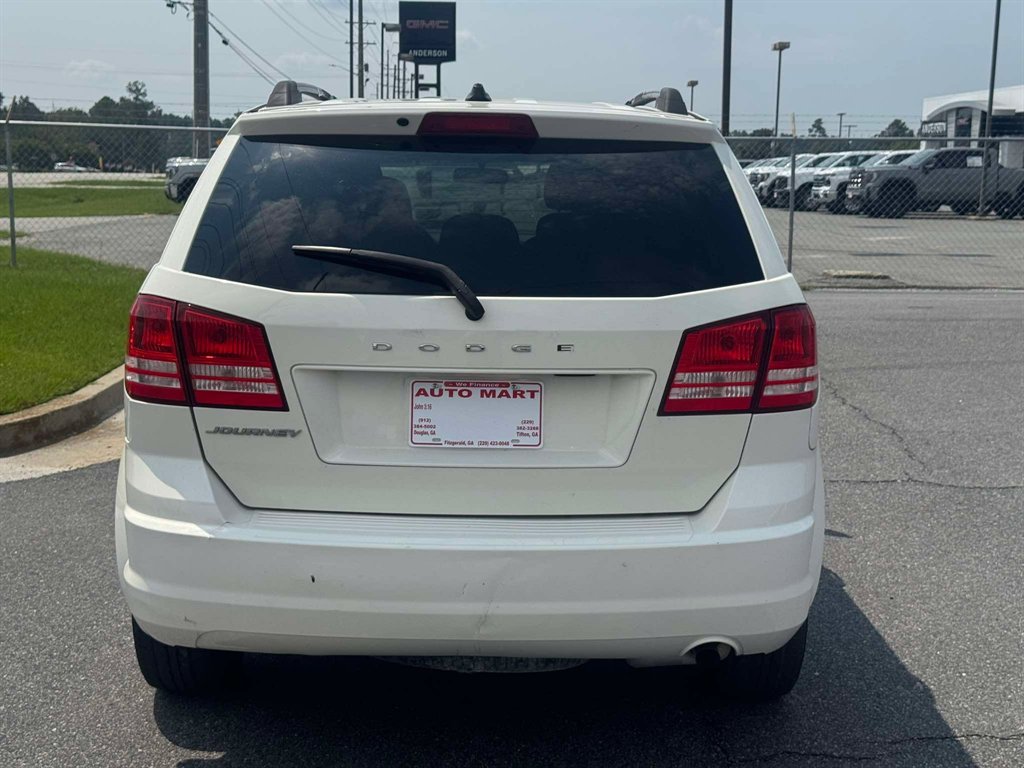 2018 Dodge Journey