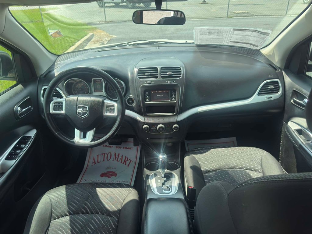 2018 Dodge Journey