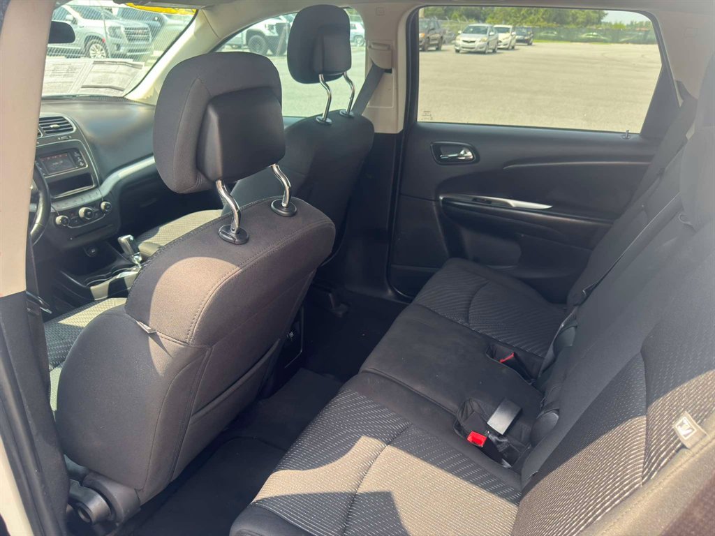 2018 Dodge Journey