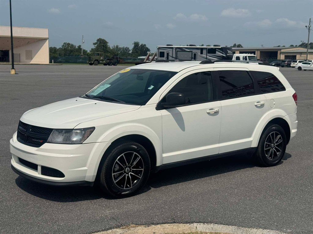2018 Dodge Journey