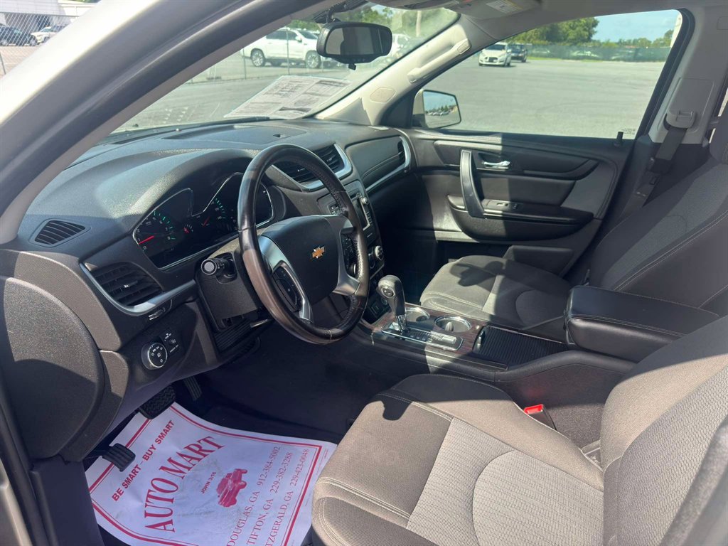 2017 Chevrolet Traverse
