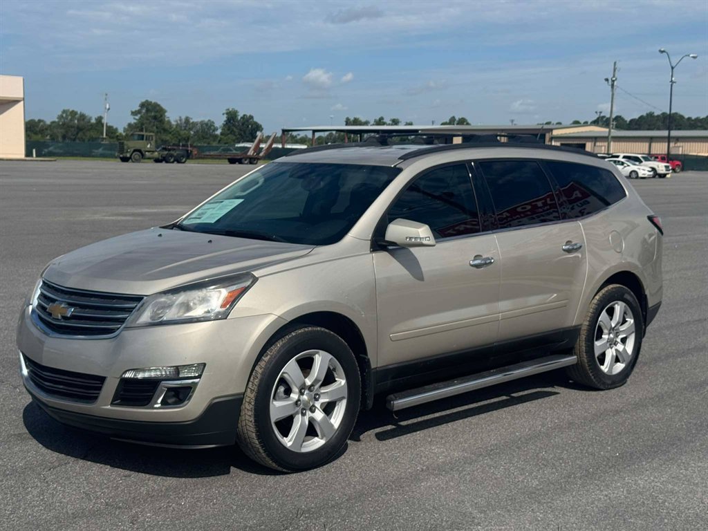 2017 Chevrolet Traverse