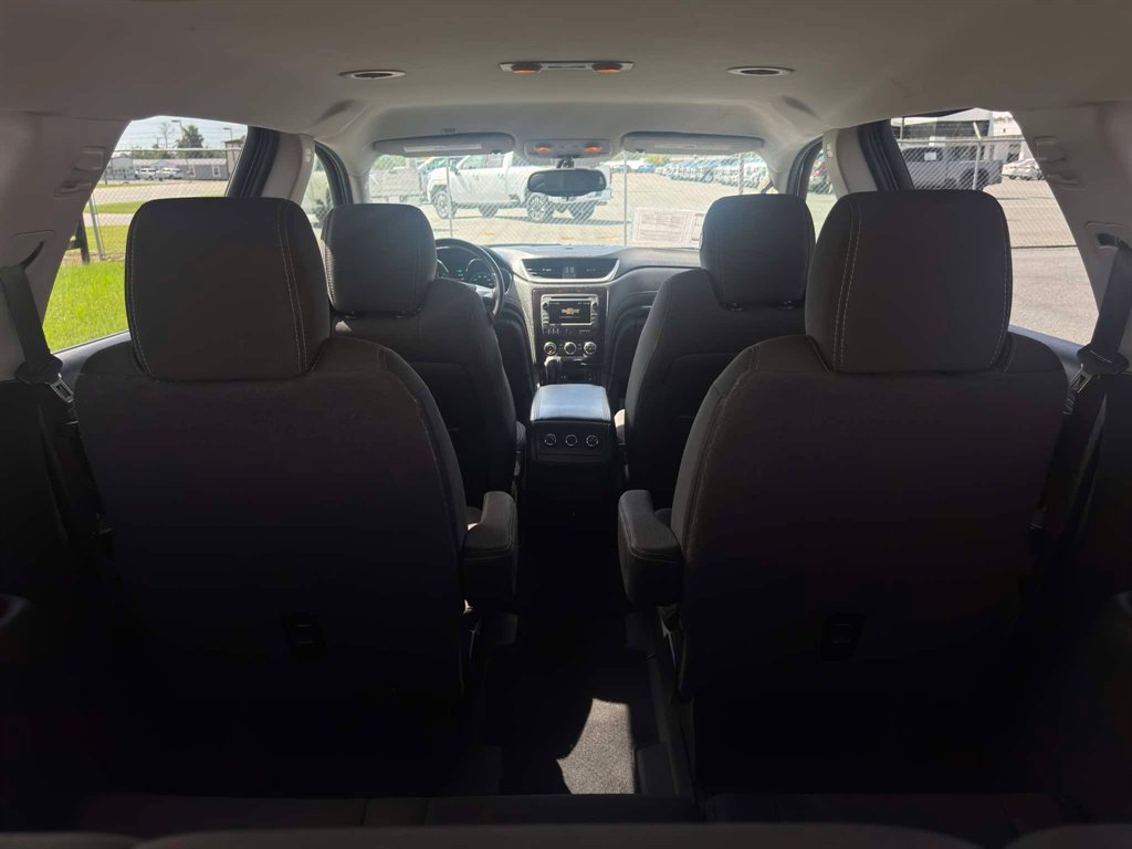 2017 Chevrolet Traverse