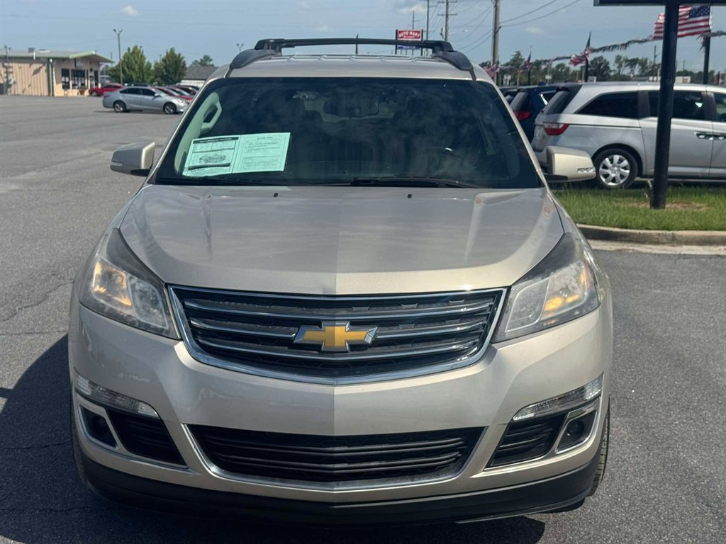 2017 Chevrolet Traverse