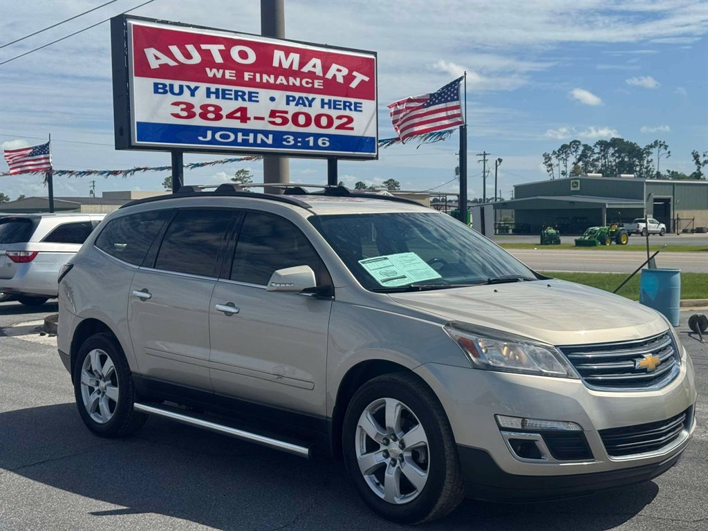 2017 Chevrolet Traverse
