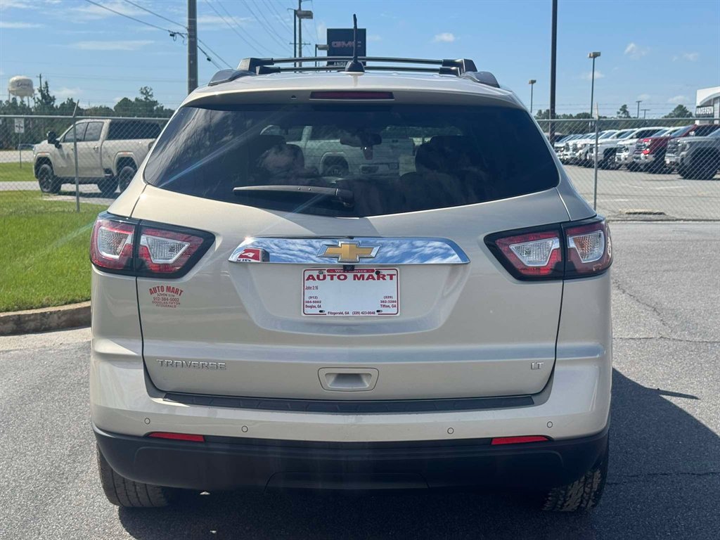 2017 Chevrolet Traverse