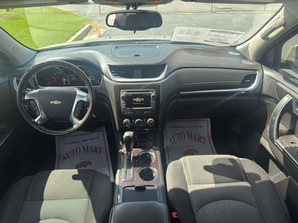 2017 Chevrolet Traverse